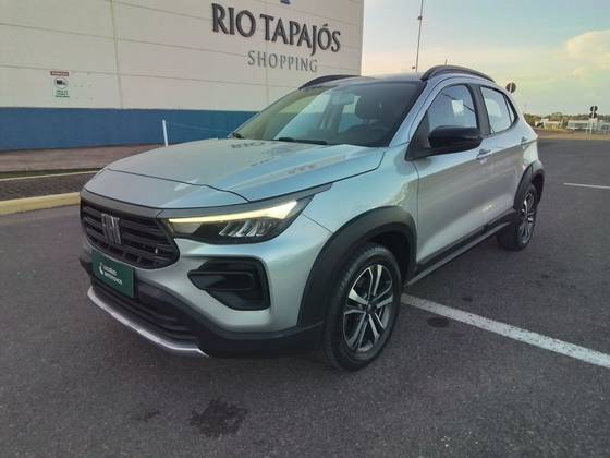 FIAT PULSE 1.0 TURBO 200 FLEX AUDACE CVT